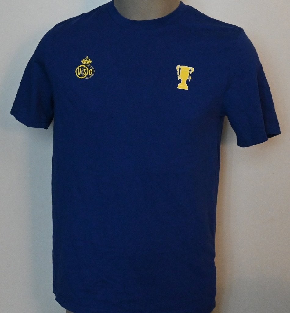 Union Sint Gillis / CUP / 9 - 5 - 2024 / Size : M, Verzenden, Gebruikt, Shirt