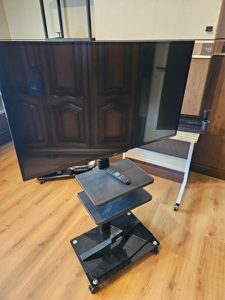 Phillips full hd 107 cm(42 inch), Ophalen