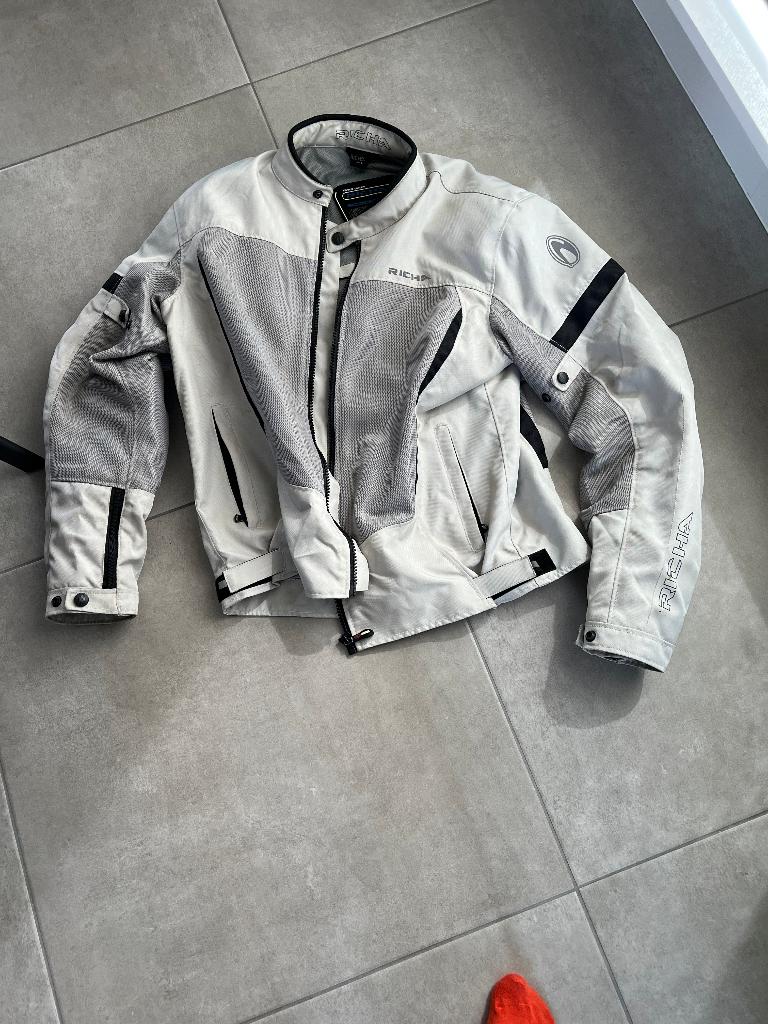 Motorjas Richa, mesh, Motoren, Ophalen, Jas | textiel, Heren, RICHA