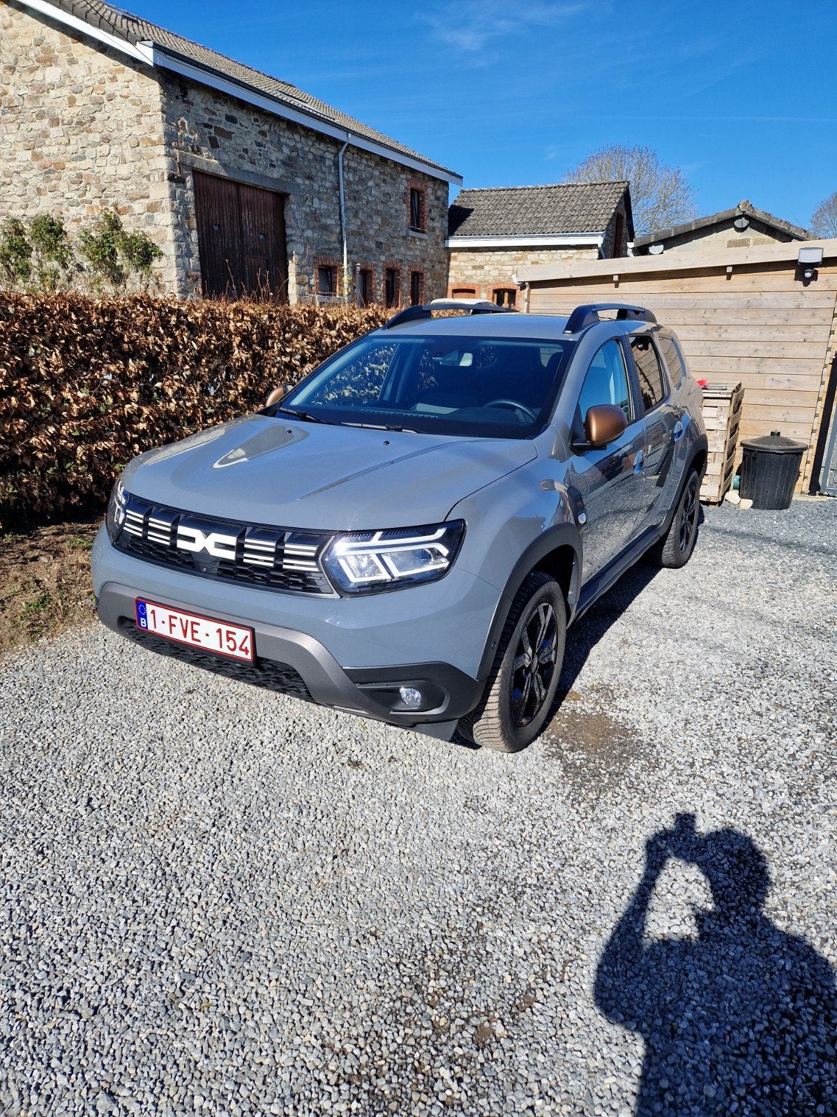 dacia duster, Enlèvement, Neuf, Dacia