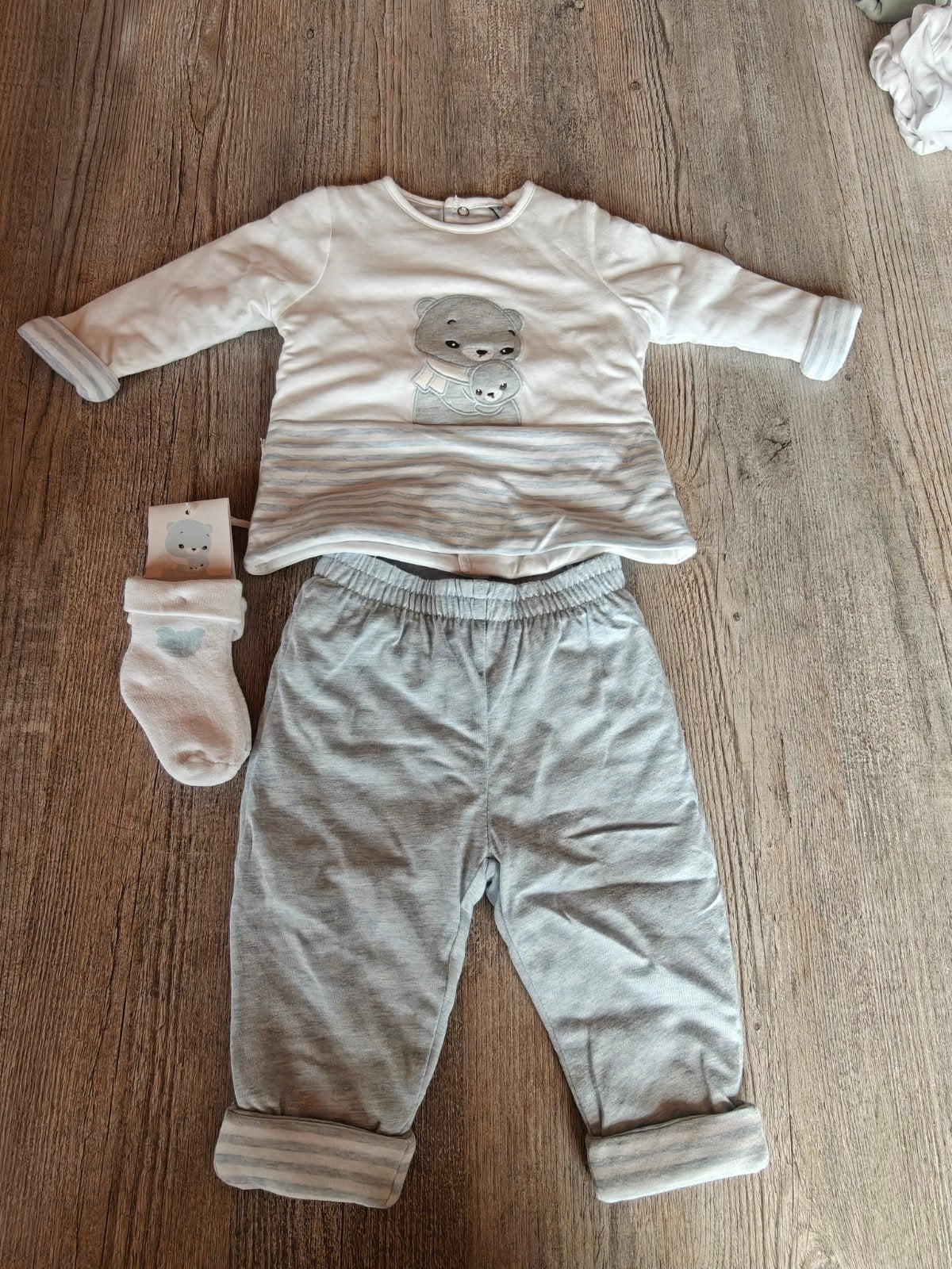Chicco winter pakje maat 74 nieuw!, Enfants & Bébés, Vêtements de bébé | Taille 62, Neuf, Garçon, Enlèvement ou Envoi, Ensemble