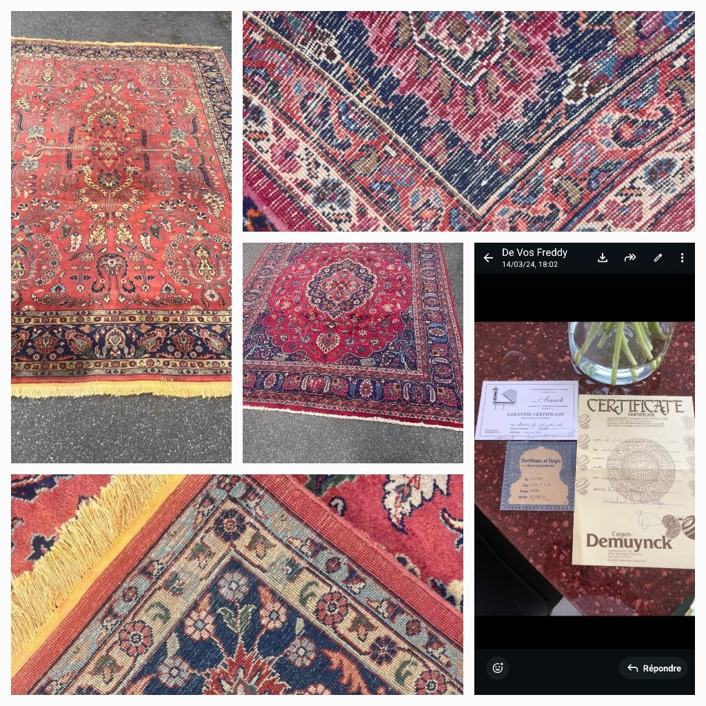 Tapis orient, Antiquités & Art, Enlèvement