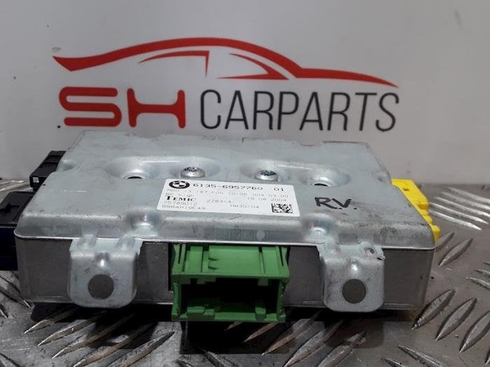 Module (diversen) van een BMW 5-Serie, Gebruikt, -, -, Ophalen of Verzenden