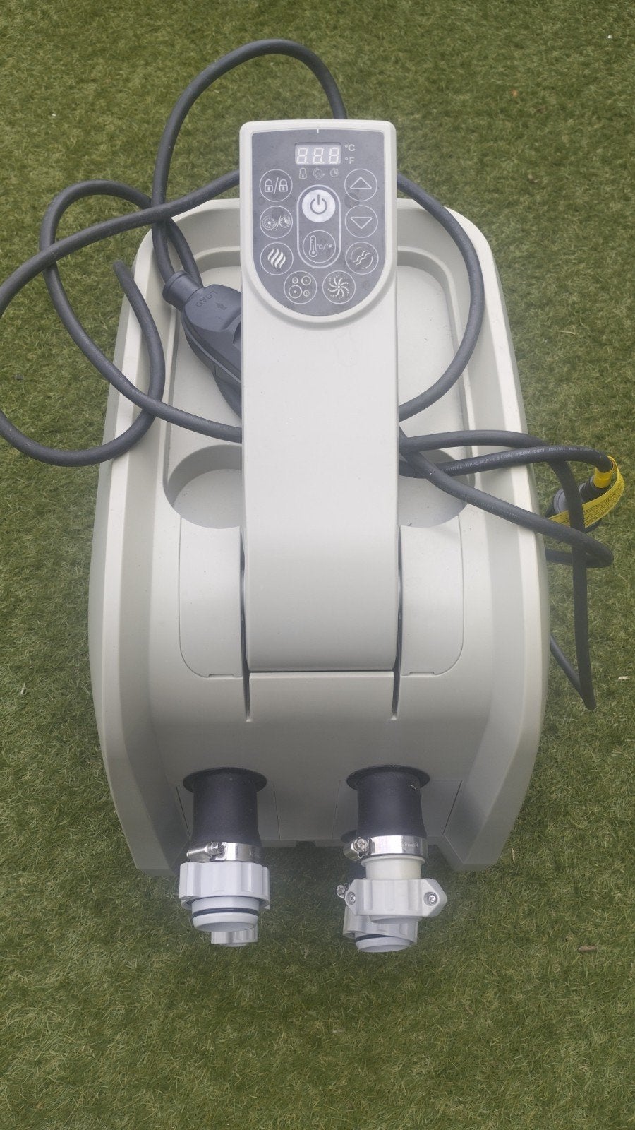 hydrojet bestway, Enlèvement, Utilisé