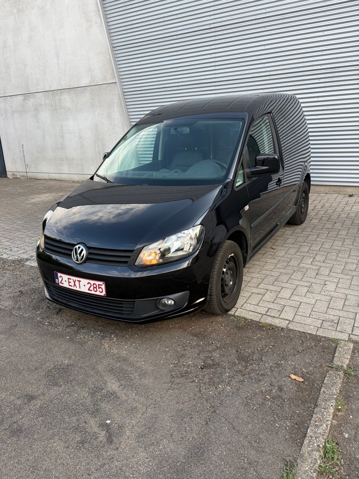 Volkswagen Caddy 1.6 TDI - 75 kW - Cargo léger, Autos, Euro 5, Achat, Boîte manuelle, Particulier