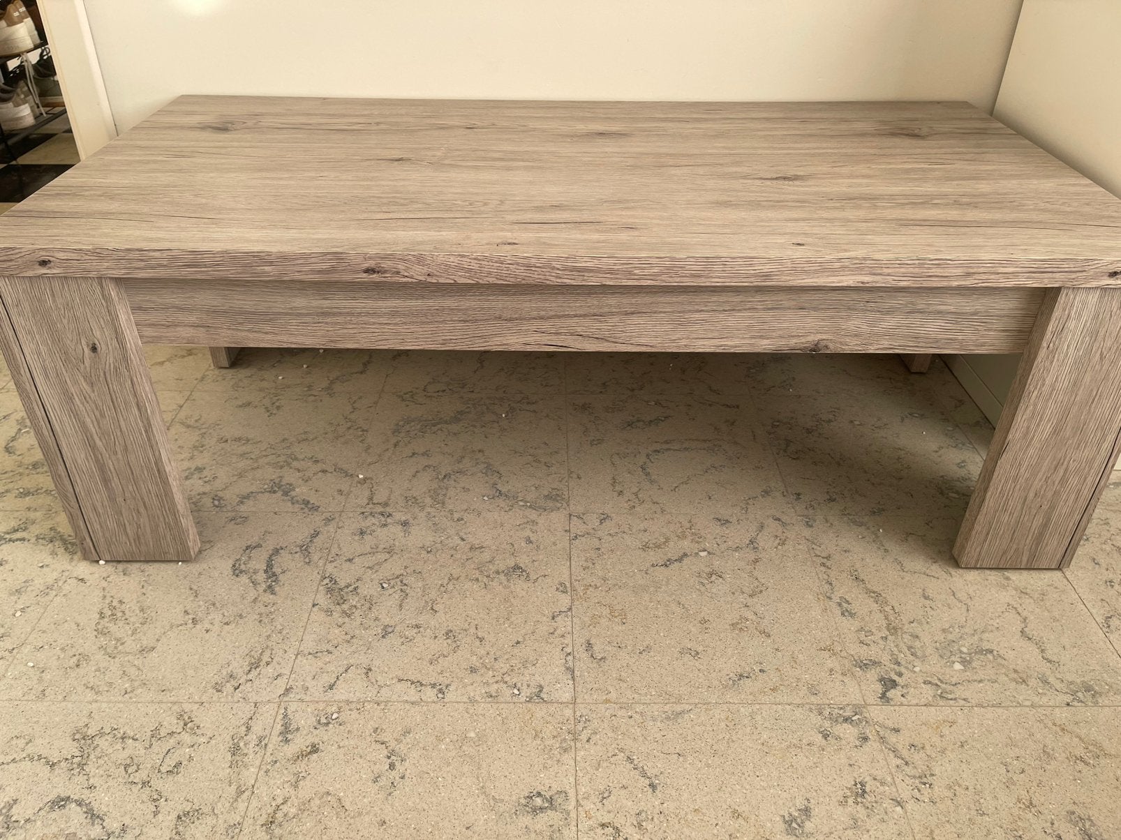 Salontafel, Huis en Inrichting, Ophalen, Gebruikt