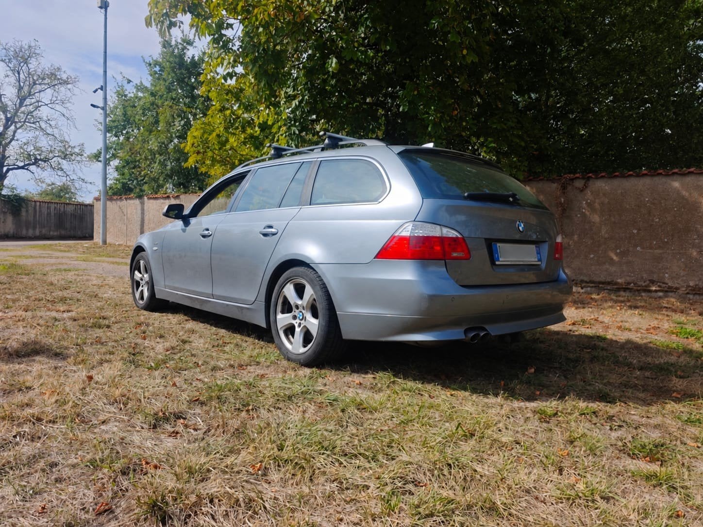 bmw 525 3.0, Cuir, Achat, Carnet d'entretien, Diesel