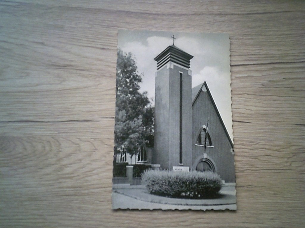 MARCHIENNE-AU-PONT: Eglise de Matadi, Enlèvement ou Envoi, 1920 à 1940, Non affranchie, Hainaut