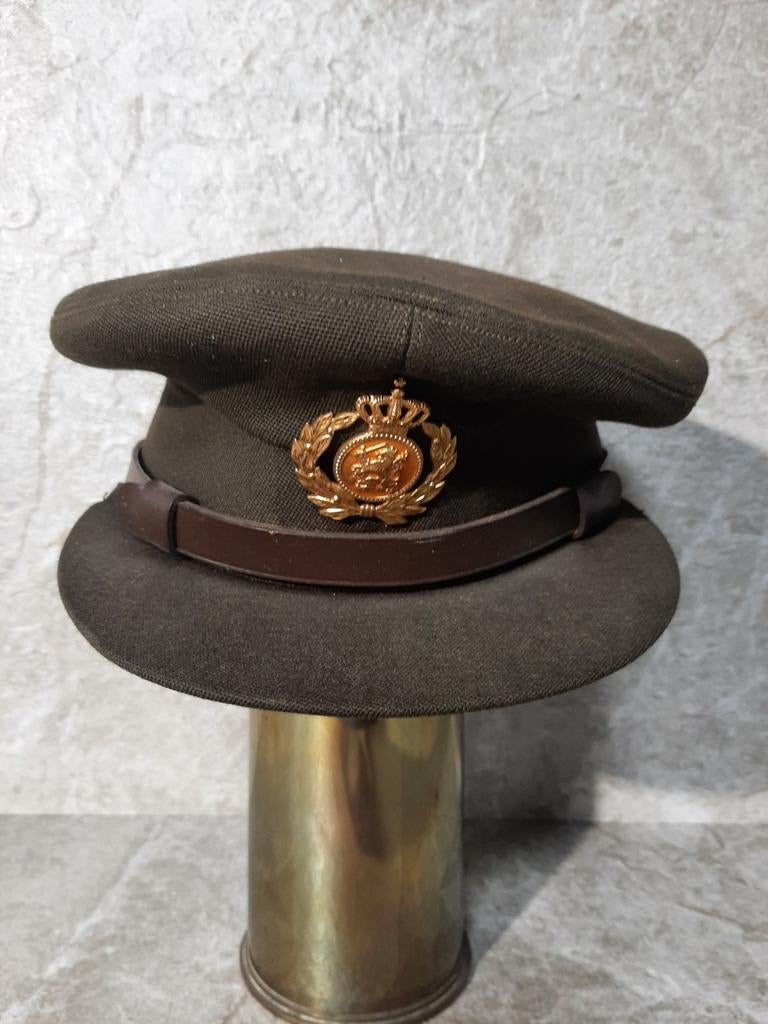 Nederlandse militaire kepie 1973, Ophalen of Verzenden