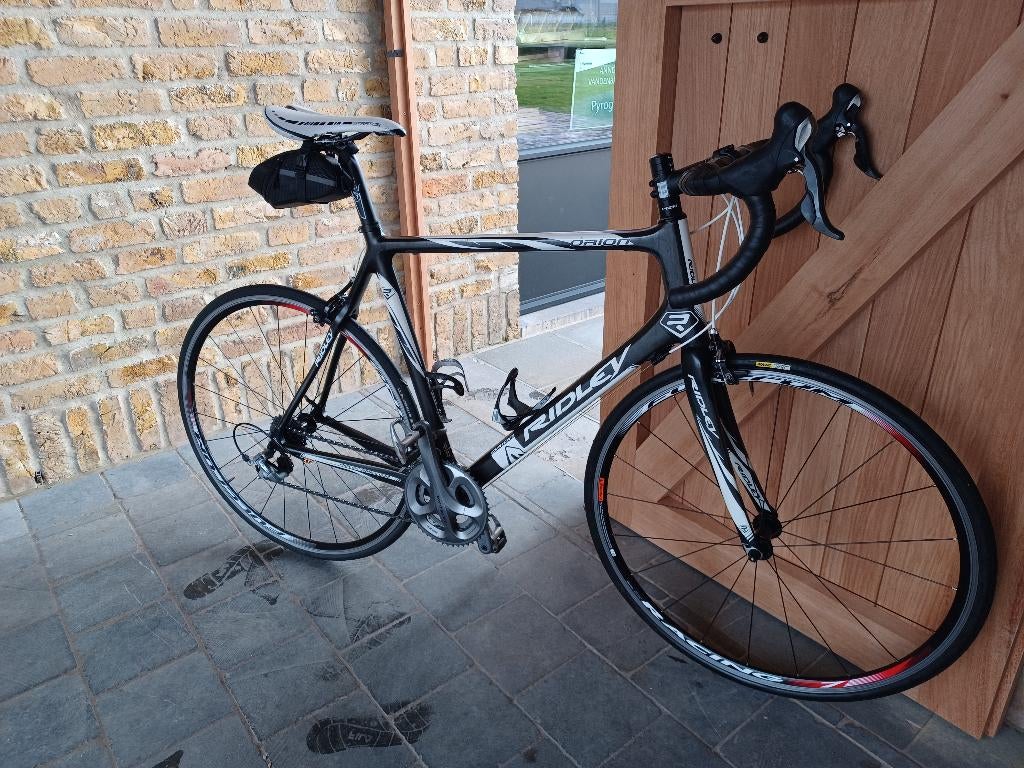 Ridley Orion Carbon racefiets, 26 inch, Zo goed als nieuw, 53 tot 57 cm, Ophalen
