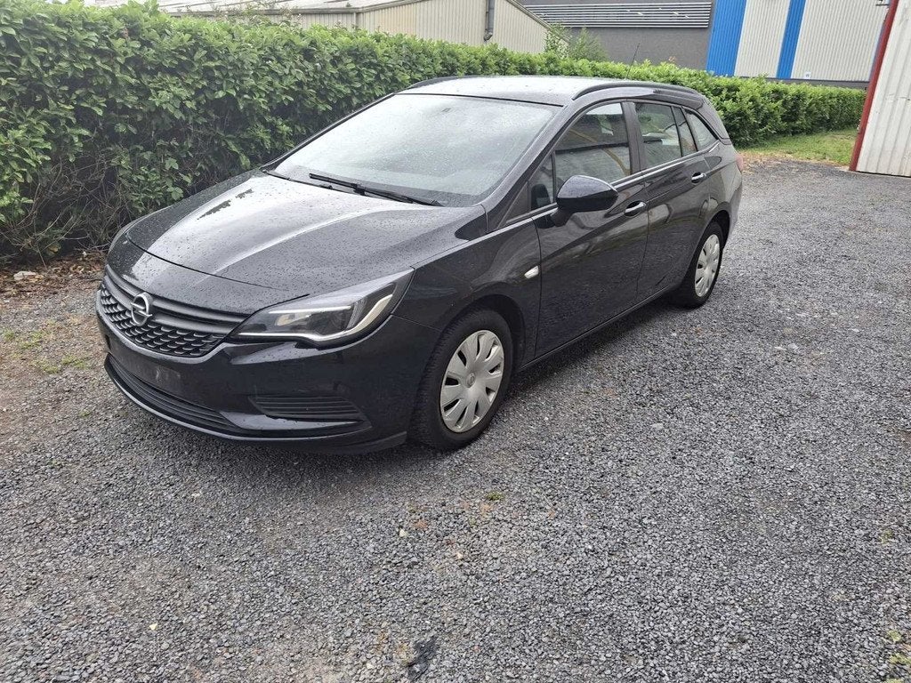 2017 Opel Astra Personenauto, Auto's, Opel, Bedrijf, Astra, Diesel, Euro 6, Overige carrosserie, Gebruikt