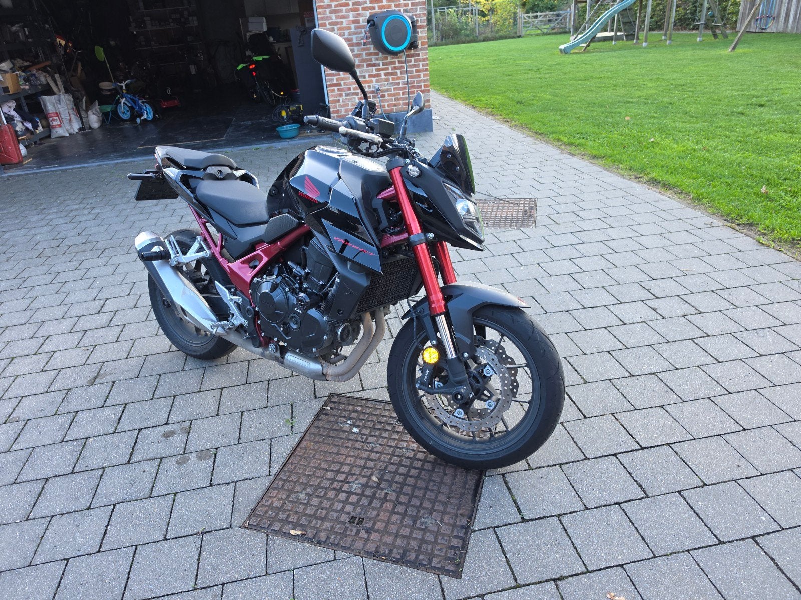 Honda CB750 hornet te koop bj2024 km2941, Particulier