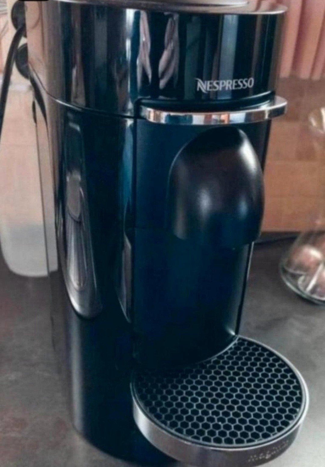 Nespresso, Elektronische apparatuur, Ophalen