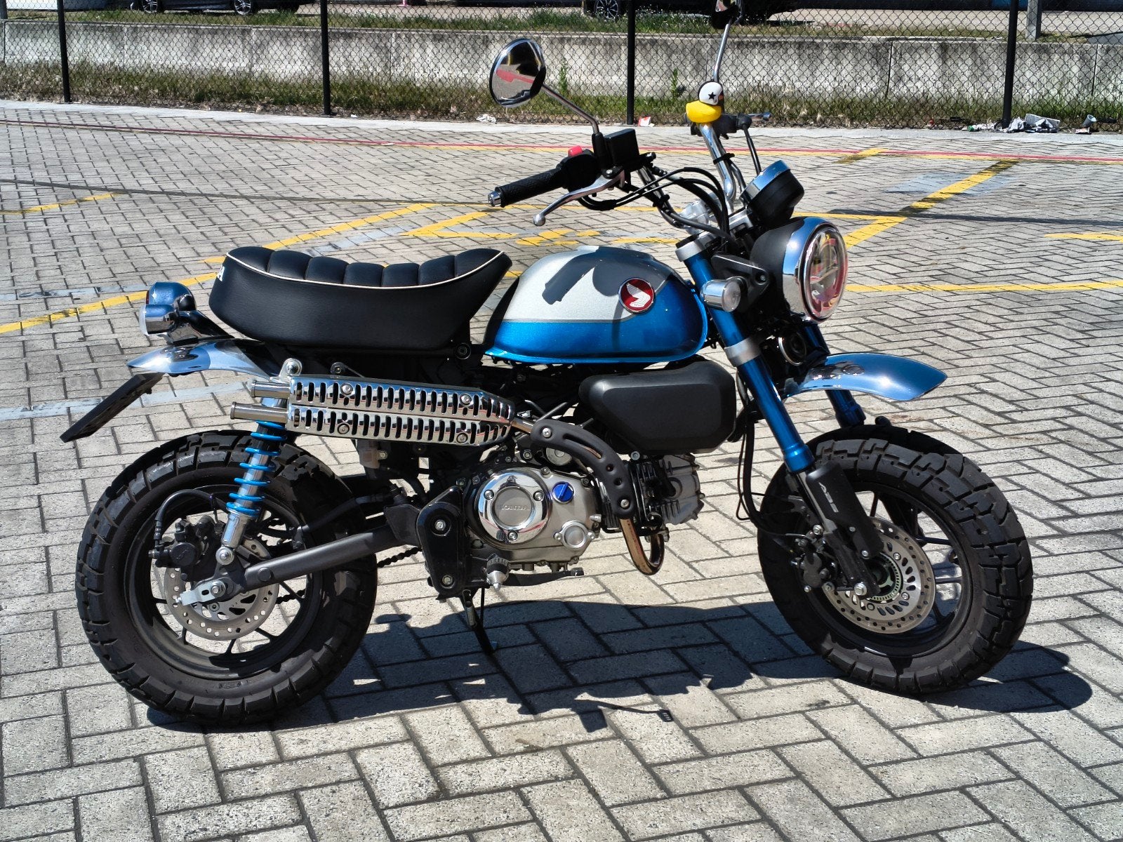 Monkey JB03, Motoren, Motoren | Honda, Particulier, Ophalen