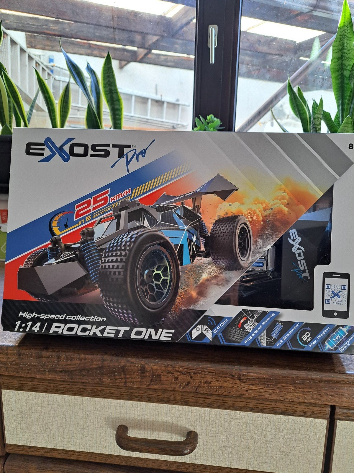 Telegeleide raceauto, Auto diversen