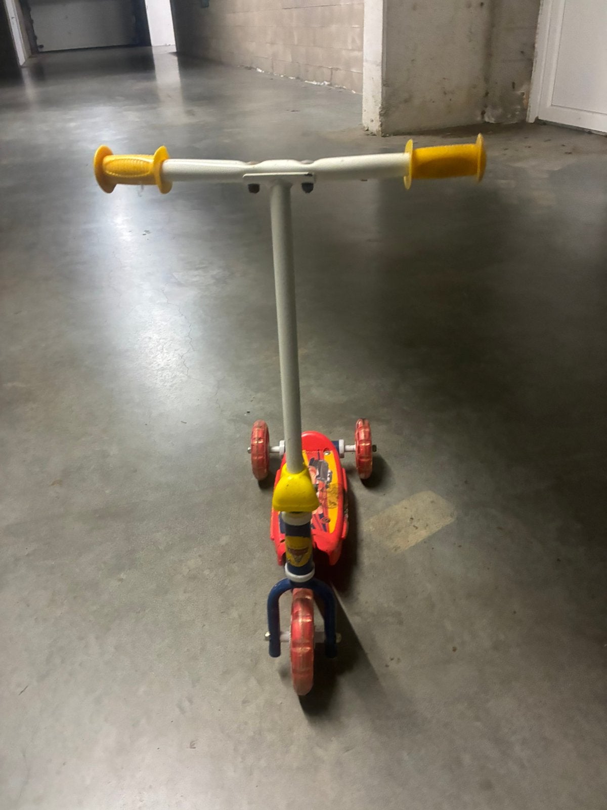 petite trottinette, Enlèvement, Comme neuf