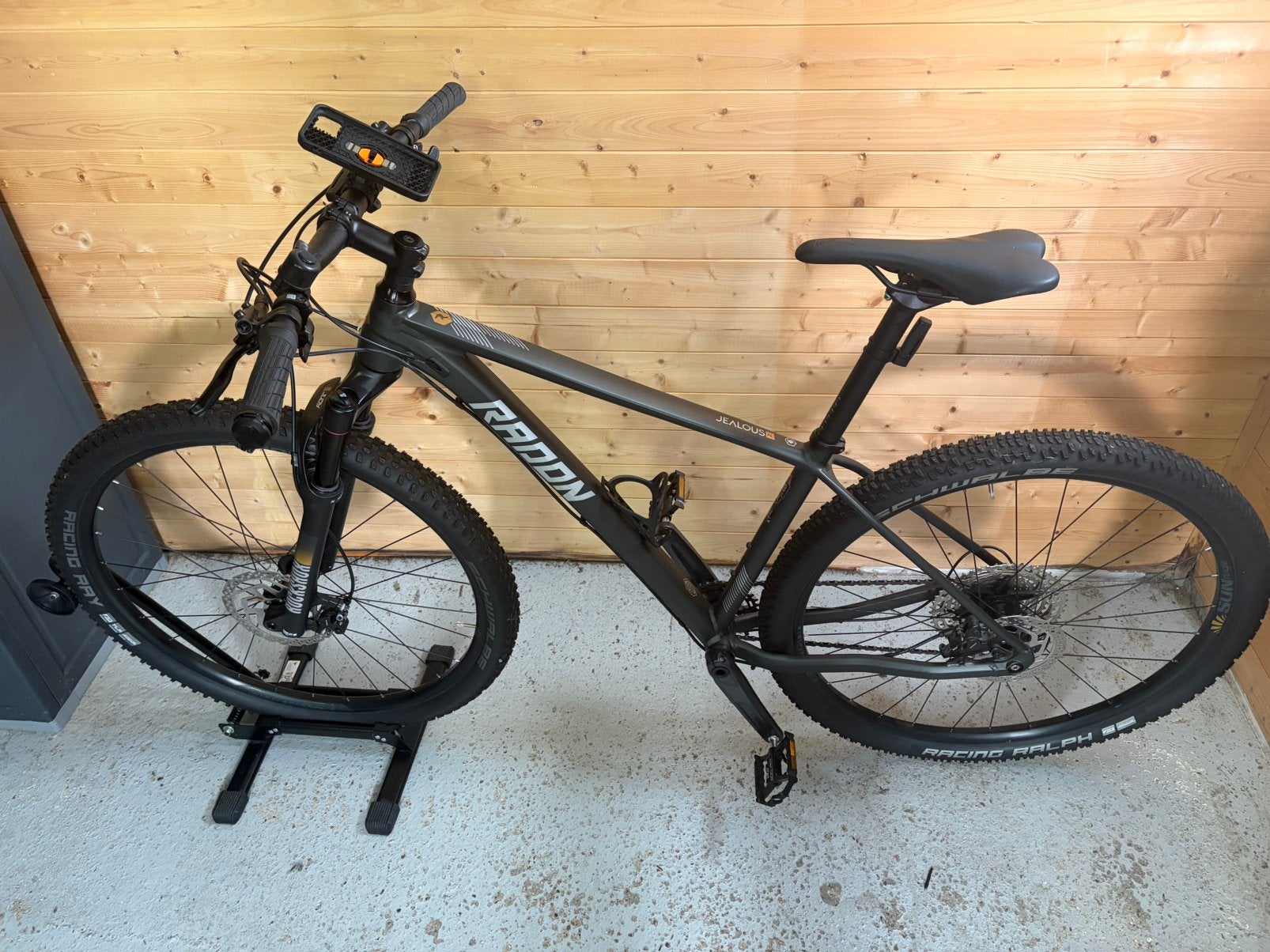 Radon AL 8.0 jealous Mountainbike. “Nieuw”, Fietsen en Brommers, Ophalen, Nieuw, Heren