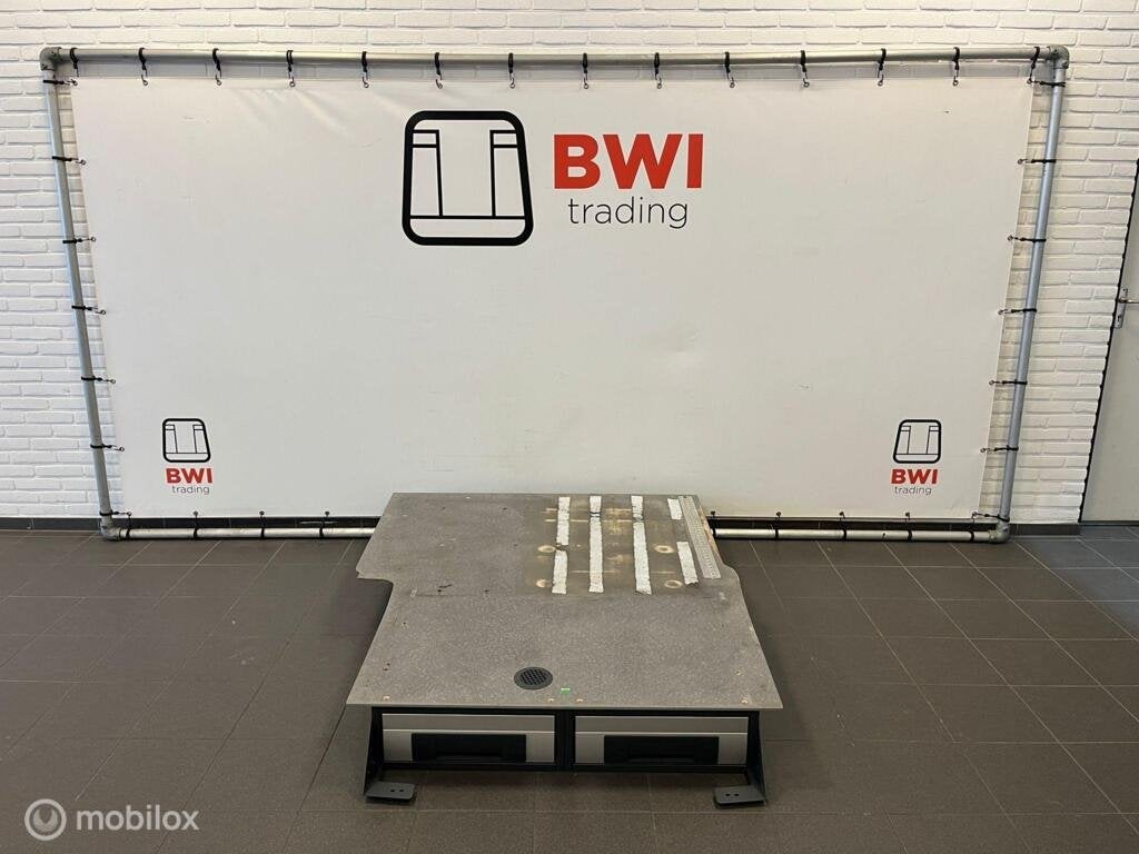 Bott dubbele bodem set / bedrijfswageninrichting / ladekast, Enlèvement ou Envoi
