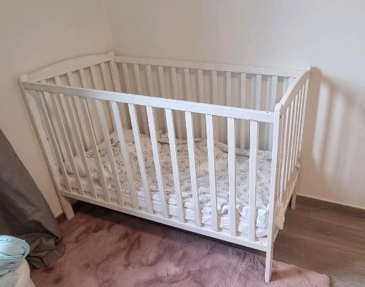 Baby / peuter bedje, Ophalen