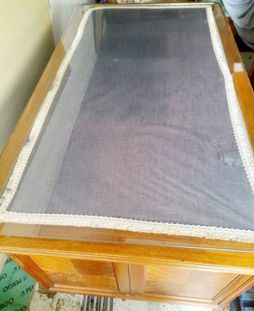 Bureau ancien, Enlèvement