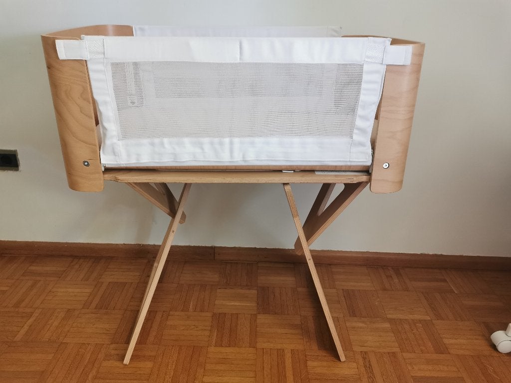 Bednest Co-sleeper, Ophalen, Zo goed als nieuw, Wieg