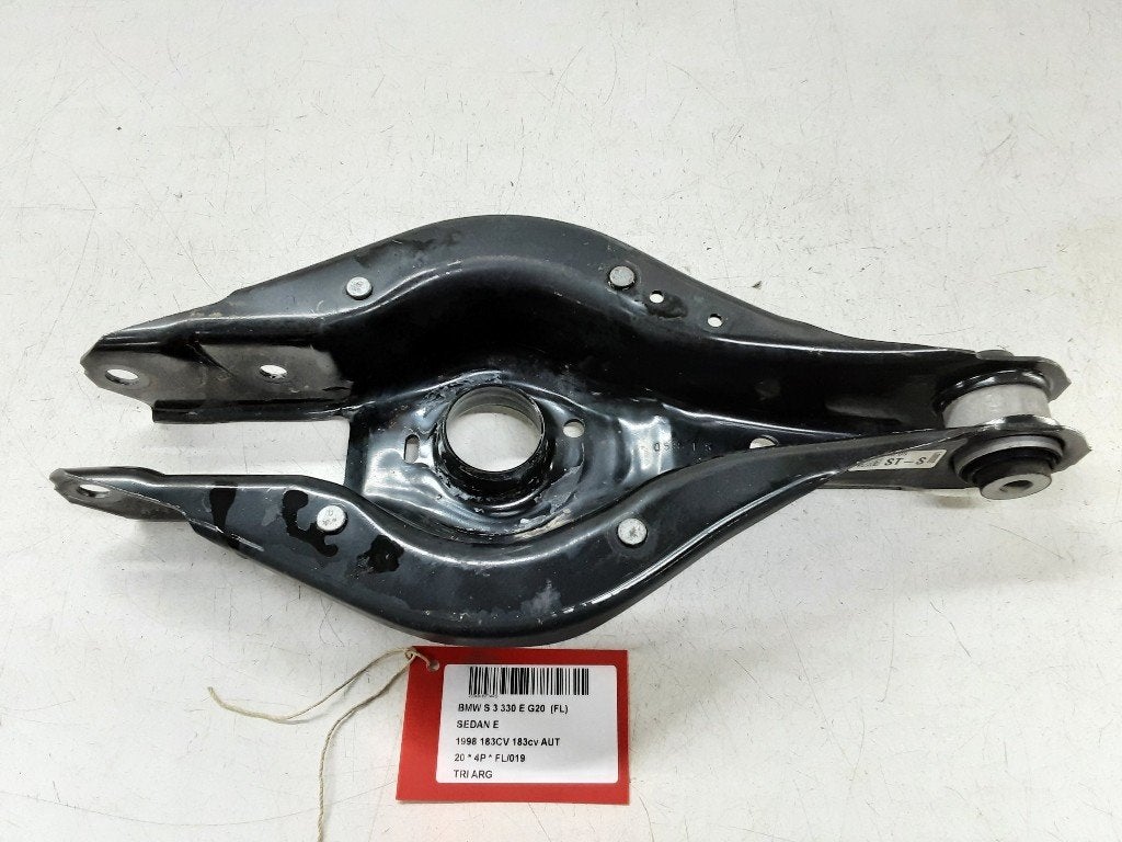 BRAS DE SUSPENSION ARRIÈRE GAUCHE BMW 3 serie (G20), Utilisé, BMW, Petuelring 130
80809  München, DE, Bayerische Motoren Werke AG