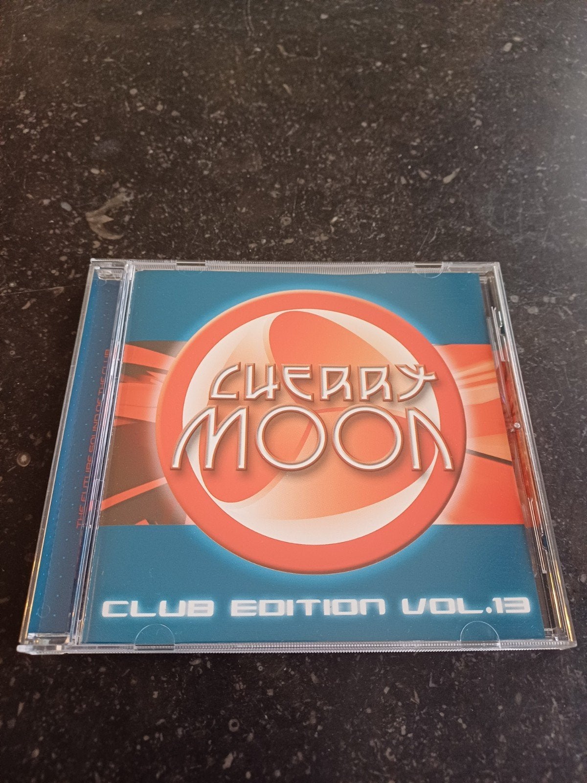 CHERRY MOON club edition vol.13,mint, Cd's en Dvd's, Cd's | Dance en House, Ophalen of Verzenden