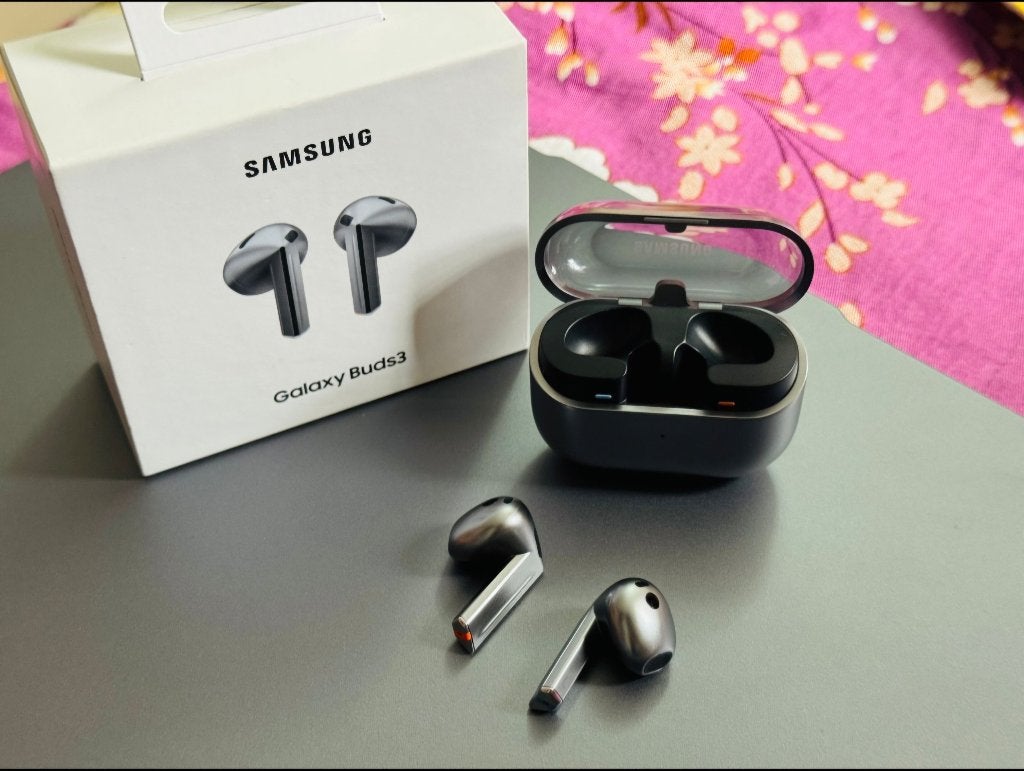 Samsung Galaxy Buds 3, Telecommunicatie, Mobiele telefoons | Oordopjes, Samsung, Actieve ruisonderdrukking, Bluetooth, Draadloos opladen