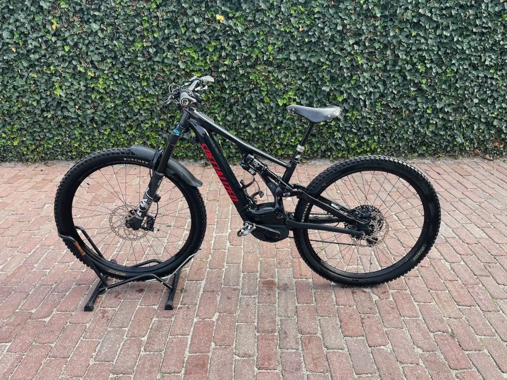 Specialized LEVO maat small (S1), Gebruikt, Fully, Schijfrem, Ophalen