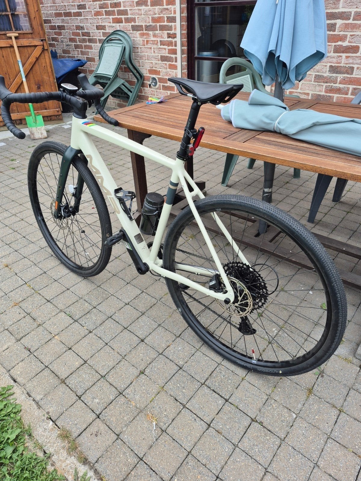 MMR GRAVEL ÉTAT NOUVEAU, Vélos & Vélomoteurs, Vélos | Hommes | Vélos de sport & Vélo de randonnée, Neuf, 10 à 15 vitesses, 28 pouces