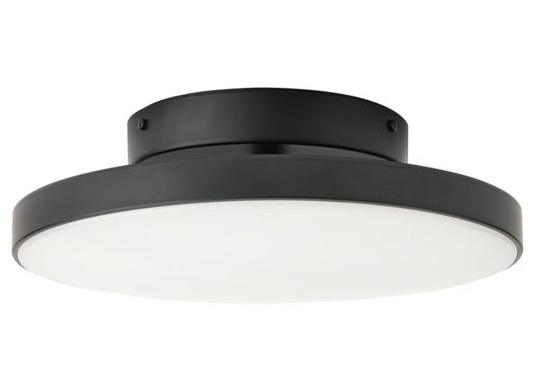 2 plafonnier neufs, Neuf, Enlèvement, IKEA, Plafonnier