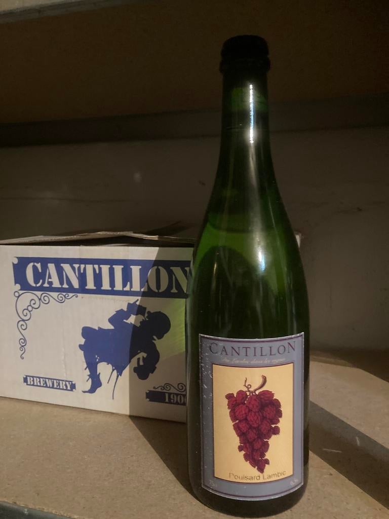 CANTILLONVERZAMELAAR, Ophalen of Verzenden, Zo goed als nieuw