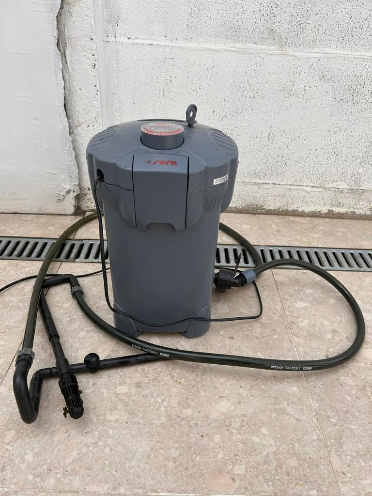 Sera bioactive 400 uv, Enlèvement, Comme neuf