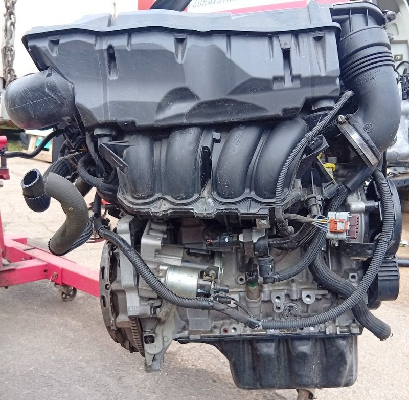 Moteur 5FS Complet C3 5008 PEUGEOT C4 PARTNER 207 408 2008, Verzenden, Gebruikt, Overige automerken