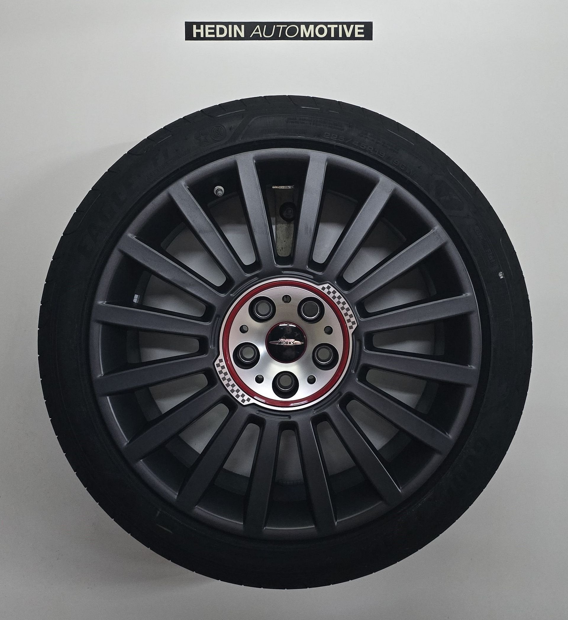 MINI Countryman (F60)  Styling 536  19" RFT + RDCi Zomer, Autos : Pièces & Accessoires, Pneus & Jantes, Pneus et Jantes, Véhicule de tourisme