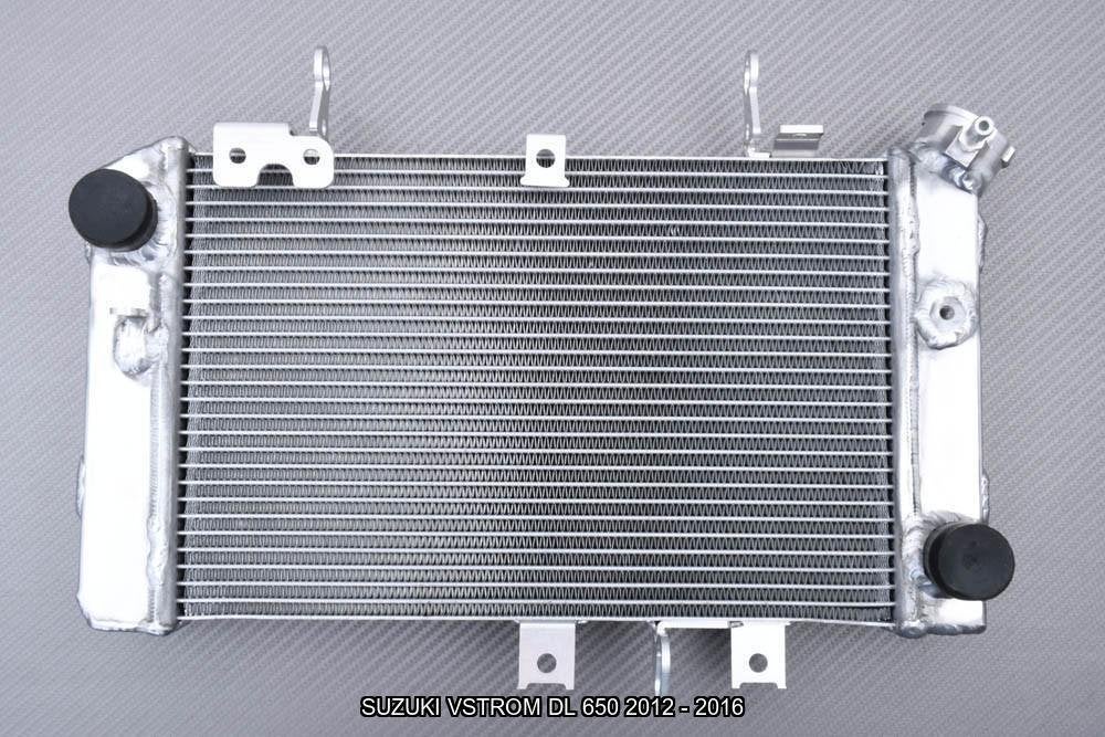 Radiateur Koeler AVDB SUZUKI DL VSTROM 650 2012 2016 V-STROM, Ophalen of Verzenden, Nieuw