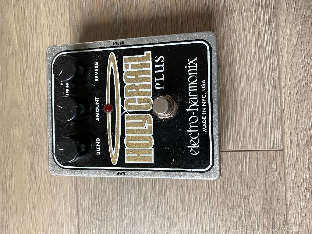 holy grail reverb plus, Ophalen, Gebruikt, Reverb
