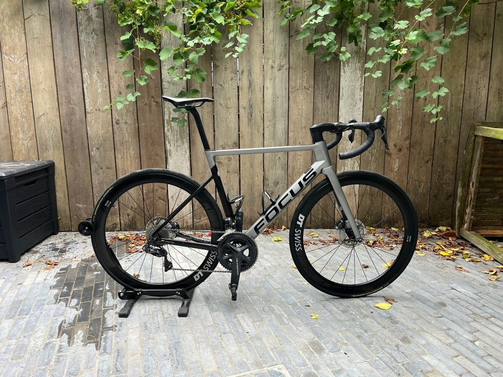 Focus Izalco Max maat 56 ultegra Di2, Fietsen en Brommers, Fietsen | Racefietsen, 28 inch, Gebruikt, Carbon, Heren