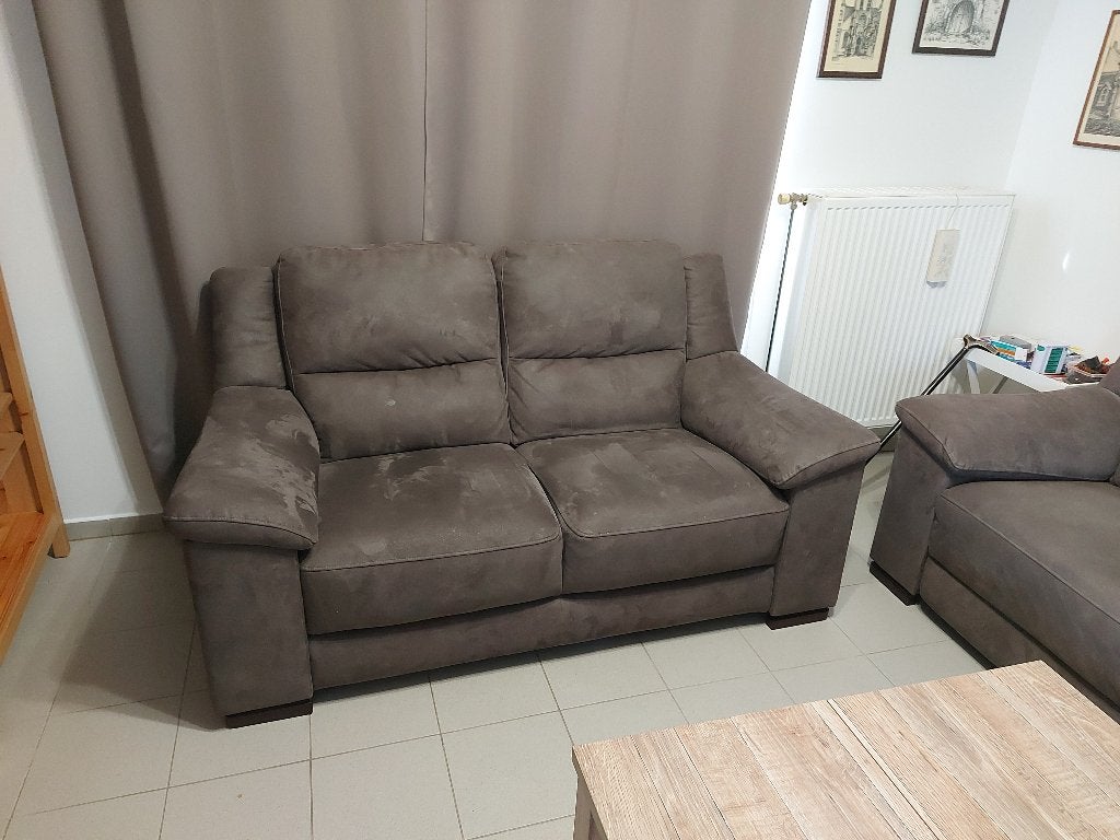 Salon, Ophalen, Gebruikt, Stof