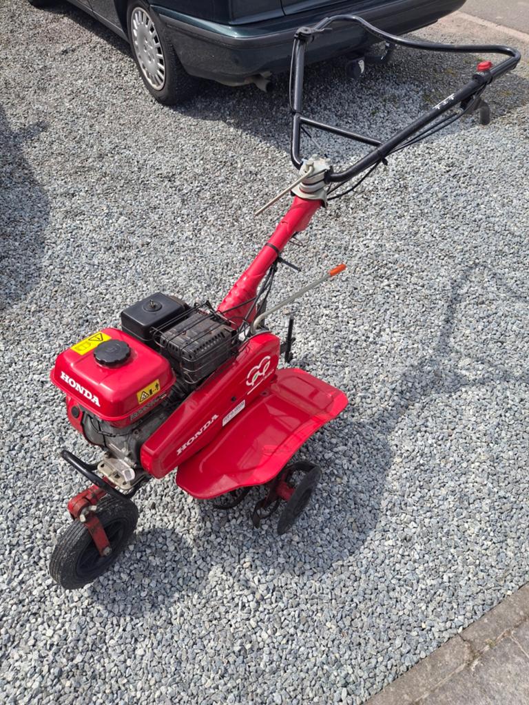 Honda F360 Tuinfrees absolute topstaat, Tuin en Terras, Ophalen, Versnellingen