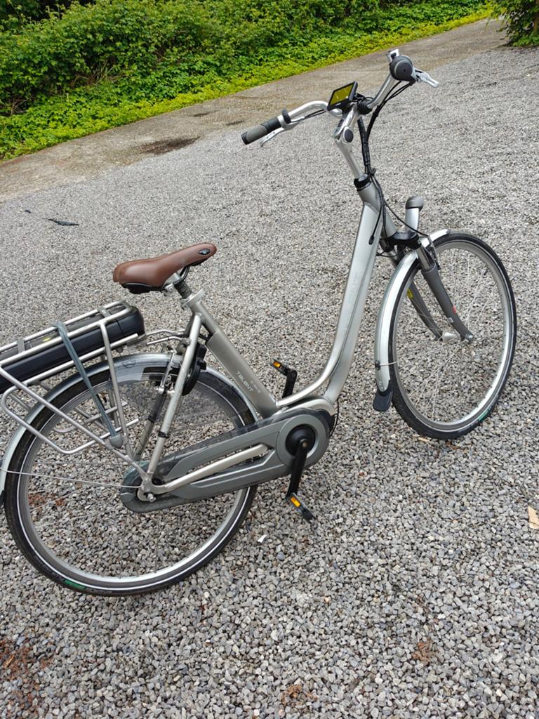Elektrische fiets Talent m400 xtract bafang, Fietsen en Brommers, Elektrische fietsen, Ophalen