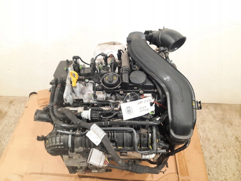 Moteur DHFA Complet SEAT GOLF VW OCTAVIA SKODA AUDI LEON, Envoi, Utilisé, Daihatsu