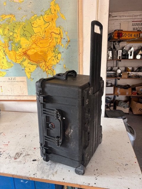 PELI 1610 CASE €150, Auto diversen, Auto-accessoires, Zo goed als nieuw, Ophalen