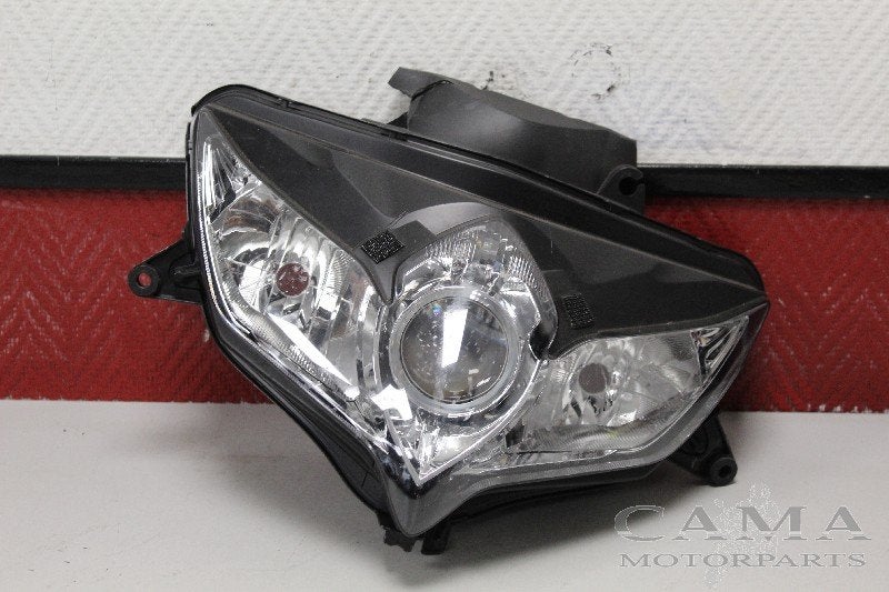 KOPLAMP Suzuki GSX R 750 2008-2010 (GSXR750 K8 / K9 / L0), Dhr. S. di Majo, Gebruikt, Info@cama-motorparts.nl, P.J. Troelstraweg 8 8
3144 CX  MAASSLUIS, NL