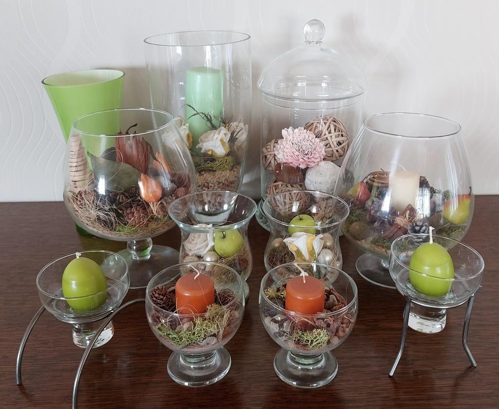 Decoratie in lot, Ophalen of Verzenden