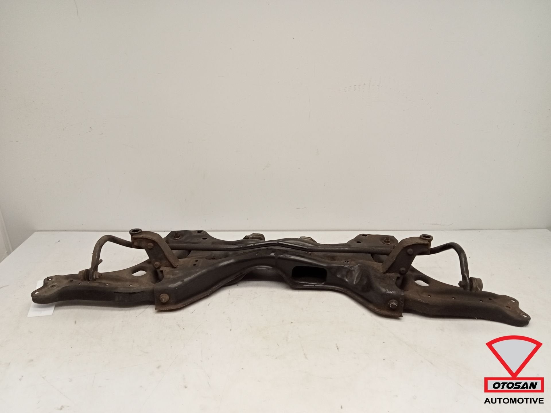 VW Polo 6R 6C Subframe Compleet Origineel!, Gebruikt, Volkswagen, Volkswagen AG, Vw@volkswagen.de