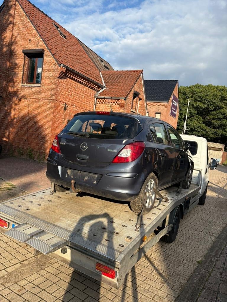 Sleepdienst Autopech Autotransport depanneren takeldienstSle, Ophalen, Gebruikt, Bumper, Overige automerken