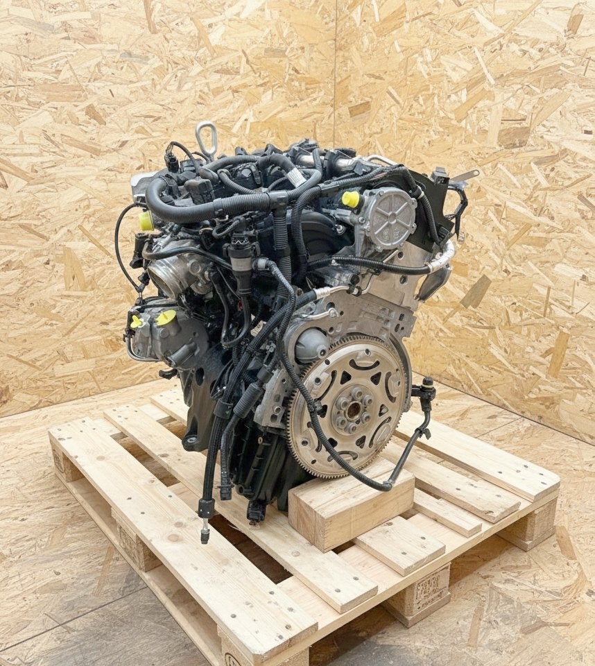 Moteur N26B20A Complet F30, F80 F34 BMW F31 F33, F83, Autos : Pièces & Accessoires, Moteurs & Accessoires, Envoi, Utilisé, Daihatsu