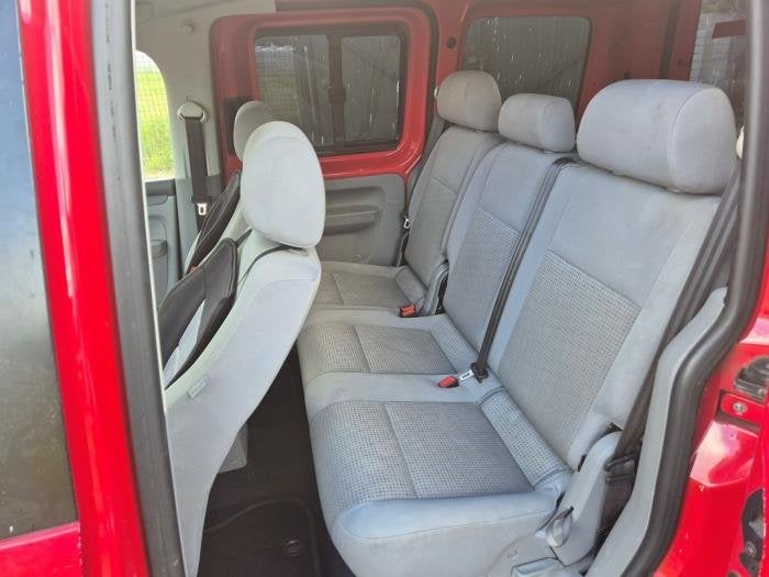 Achterbank van een Volkswagen Caddy, Gebruikt, -, Volkswagen, -