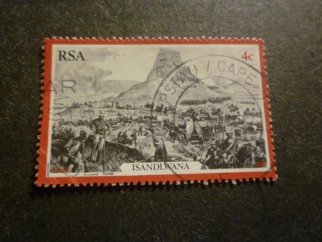 Zuid-Afrika/Afrique du Sud 1979 Mi 556(o), Envoi, Afrique du Sud